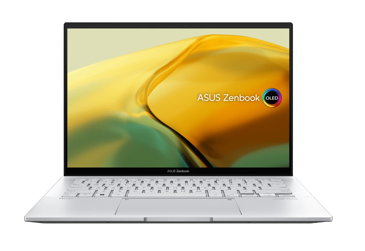 Gaming DesktopASUS ZenBook 14 OLED Intel Core I7-13700H 16GB LPDDR5 512G Windows 11 Home Intel Iris Xᵉ Graphics Touch screen1.4kg 1yr Gaming DesktopASUS ZenBook 14 OLED Intel Core I7-13700H 16GB LPDDR5 512G Windows 11 Home Intel Iris Xᵉ Graphics Touch screen1.4kg 1yr